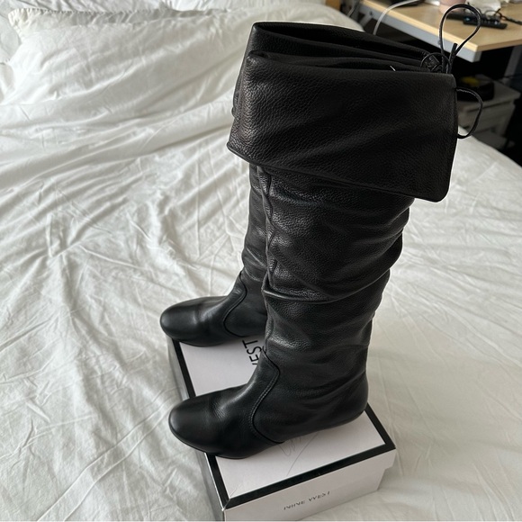 Aldo leather boots - Picture 2 of 10